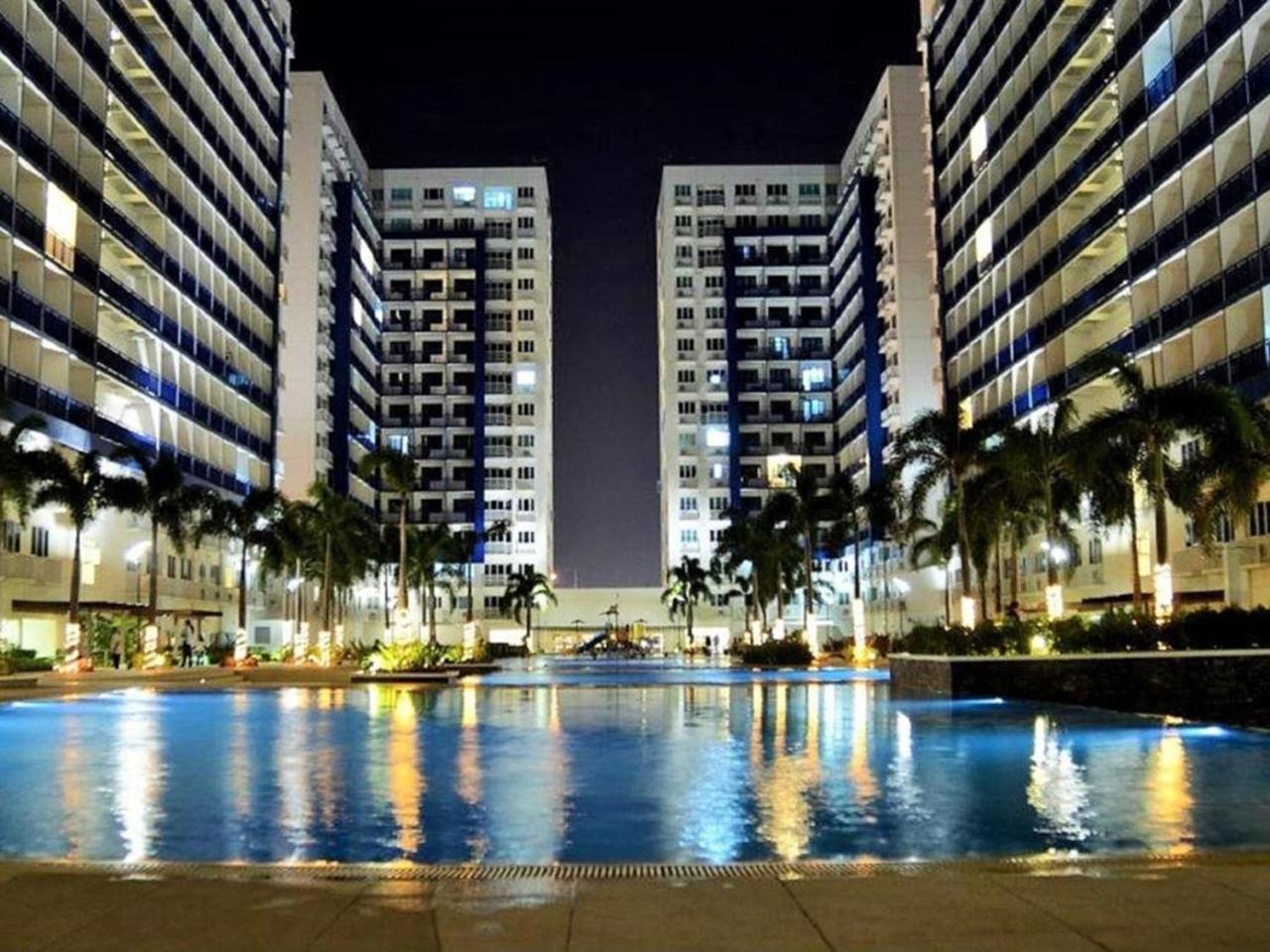 Sea Residences In Pasay Near Mall Of Asia Ngoại thất bức ảnh