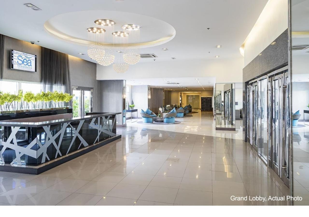 Sea Residences In Pasay Near Mall Of Asia Ngoại thất bức ảnh