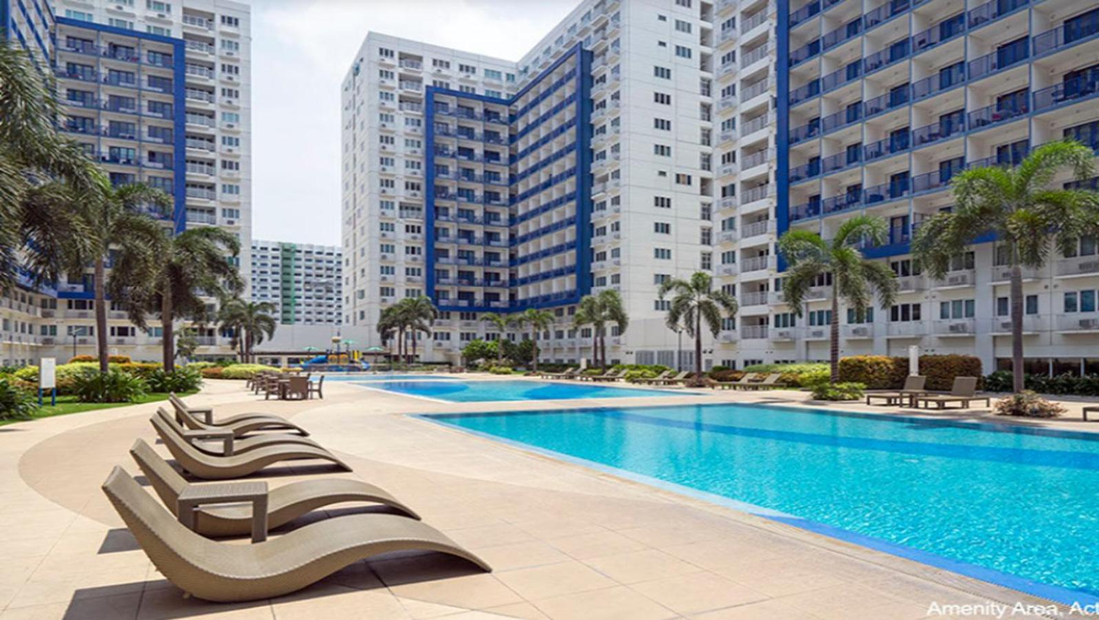 Sea Residences In Pasay Near Mall Of Asia Ngoại thất bức ảnh
