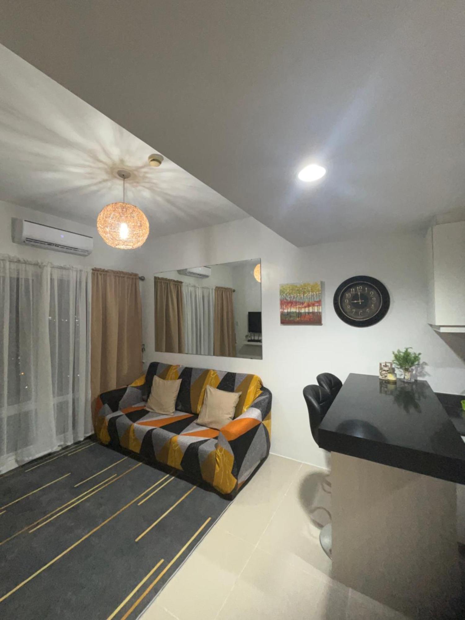 Sea Residences In Pasay Near Mall Of Asia Ngoại thất bức ảnh
