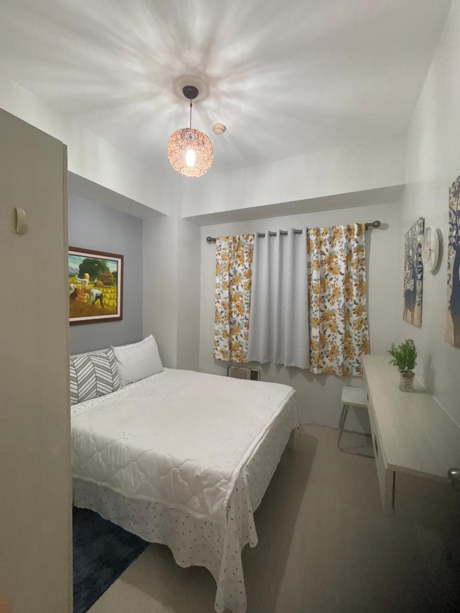 Sea Residences In Pasay Near Mall Of Asia Ngoại thất bức ảnh