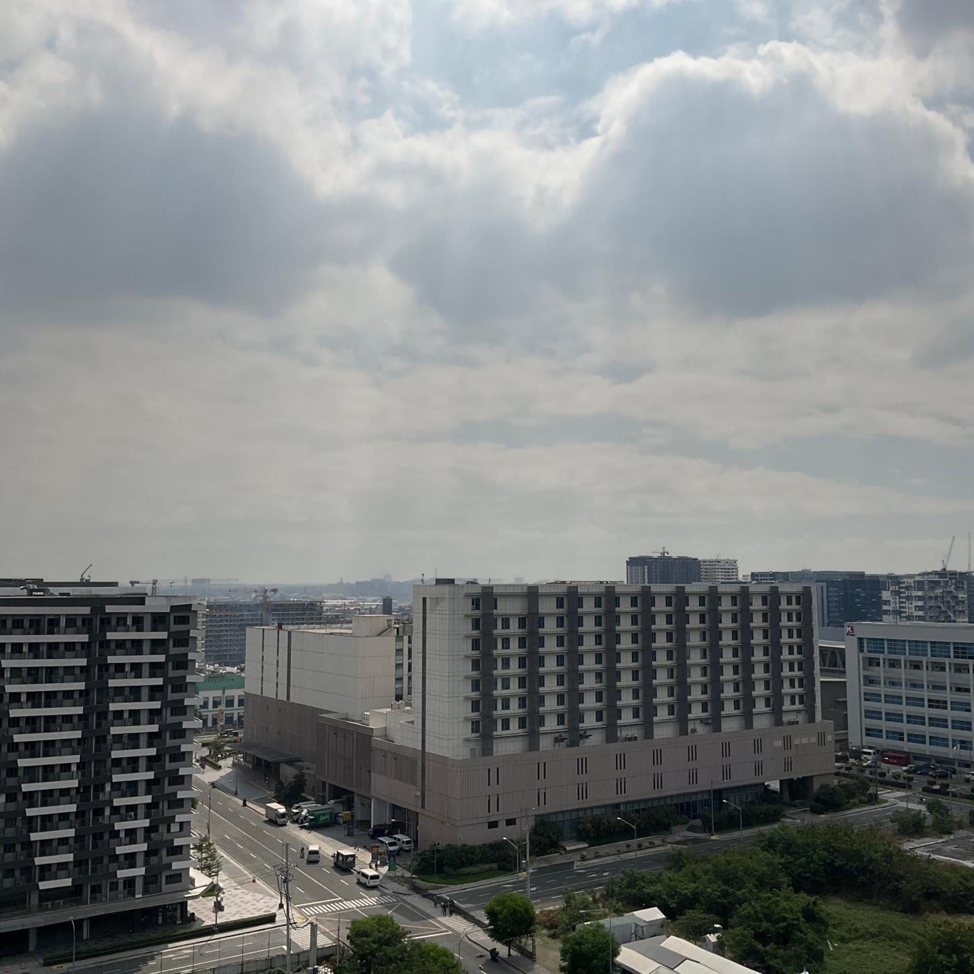 Sea Residences In Pasay Near Mall Of Asia Ngoại thất bức ảnh