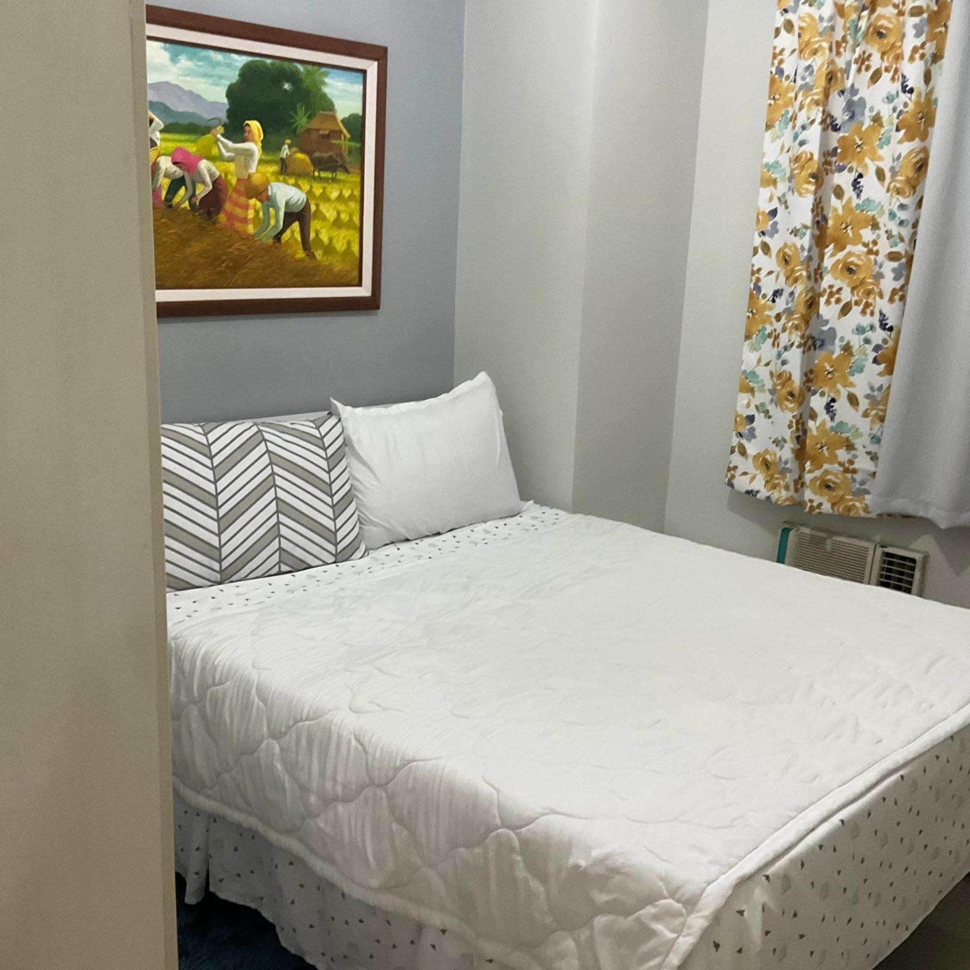Sea Residences In Pasay Near Mall Of Asia Ngoại thất bức ảnh