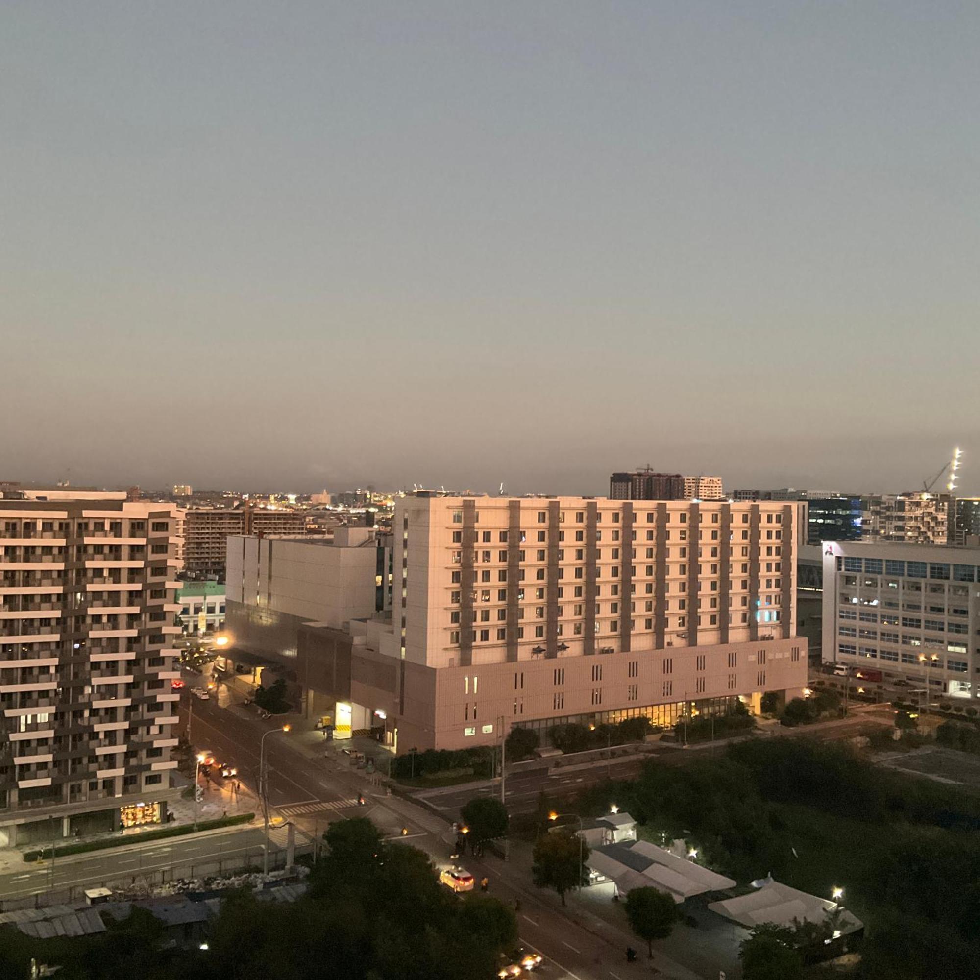 Sea Residences In Pasay Near Mall Of Asia Ngoại thất bức ảnh