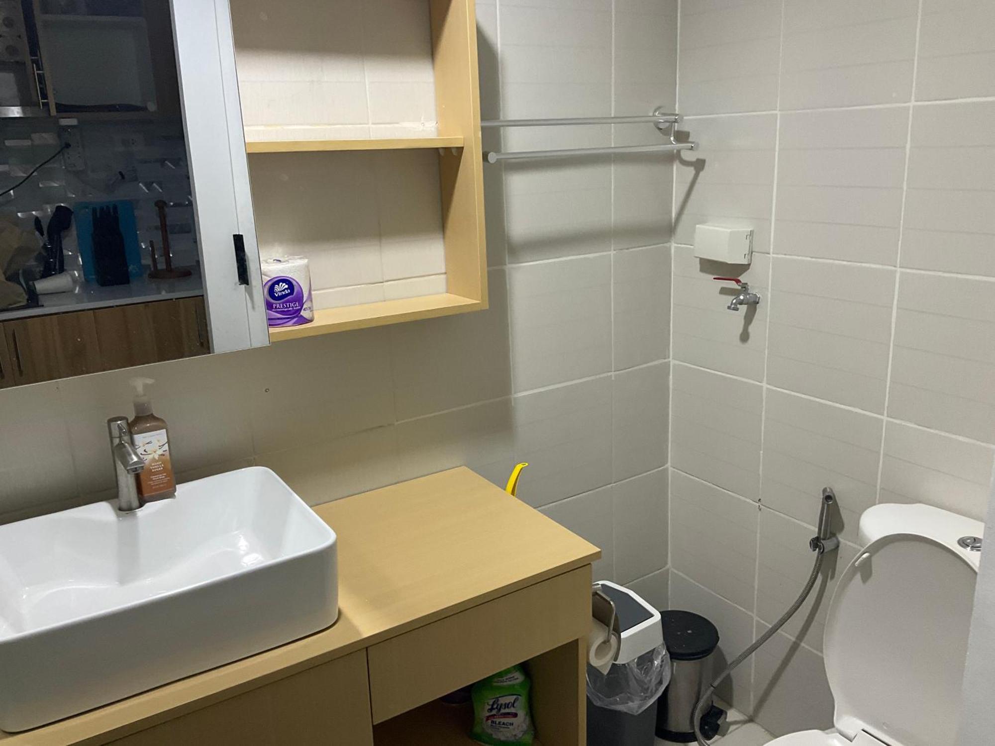 Sea Residences In Pasay Near Mall Of Asia Ngoại thất bức ảnh