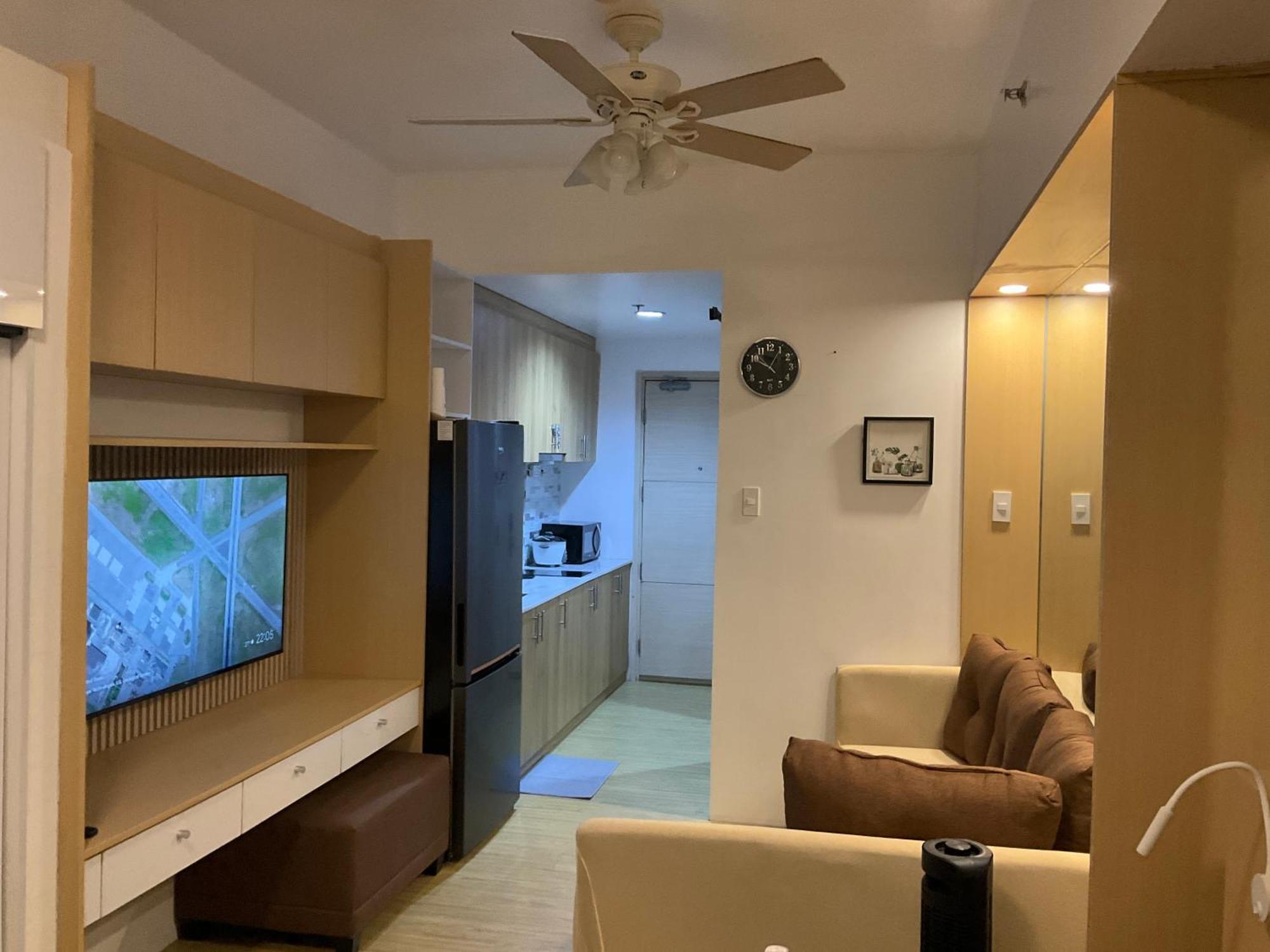 Sea Residences In Pasay Near Mall Of Asia Ngoại thất bức ảnh