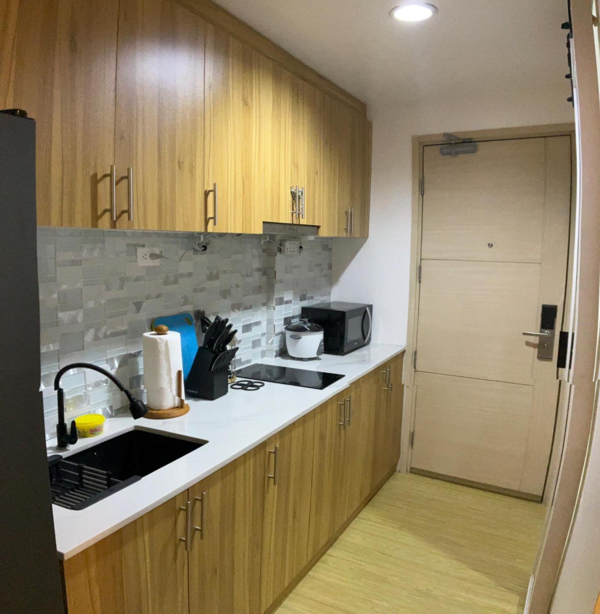 Sea Residences In Pasay Near Mall Of Asia Ngoại thất bức ảnh