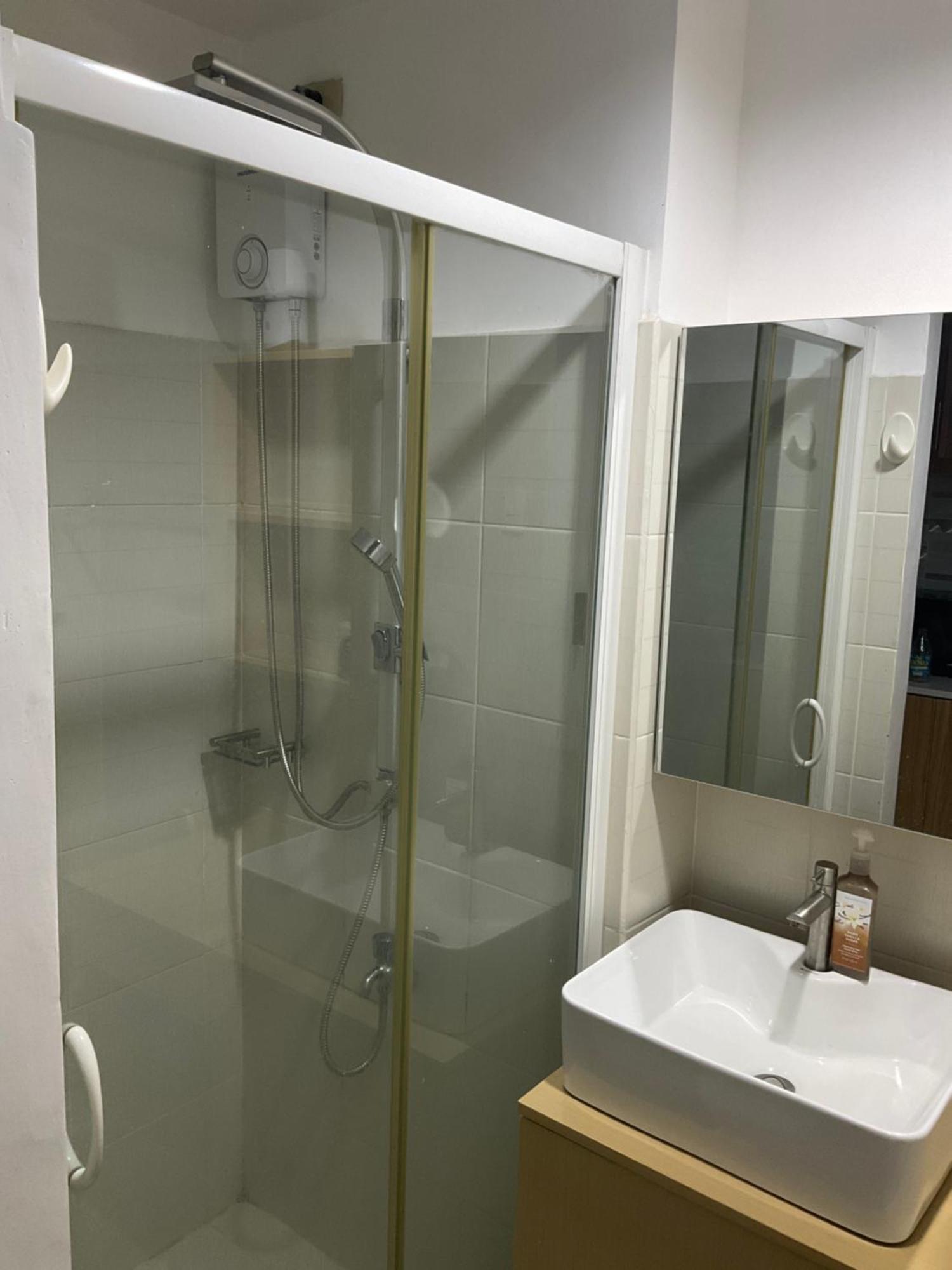 Sea Residences In Pasay Near Mall Of Asia Ngoại thất bức ảnh