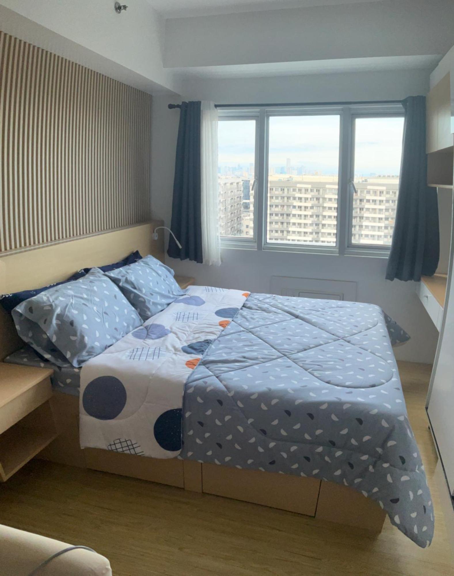 Sea Residences In Pasay Near Mall Of Asia Ngoại thất bức ảnh